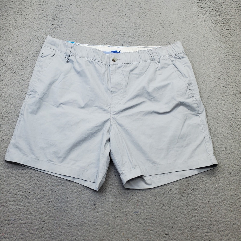 Columbia PFG Fishing‎ Gear Shorts Men's Gray Performance Slash Pockets Outdoor